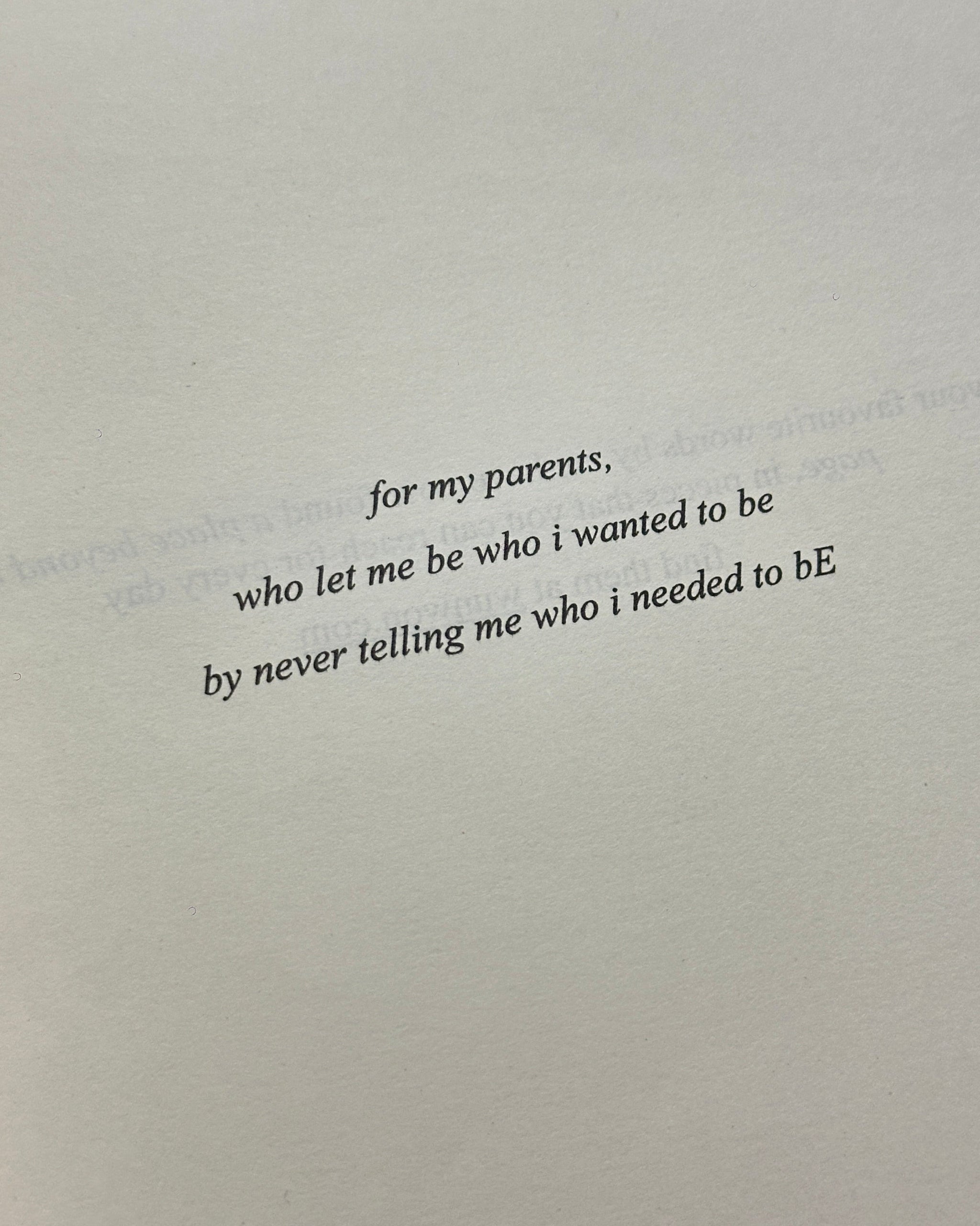 scared brave - a collection of poetry
