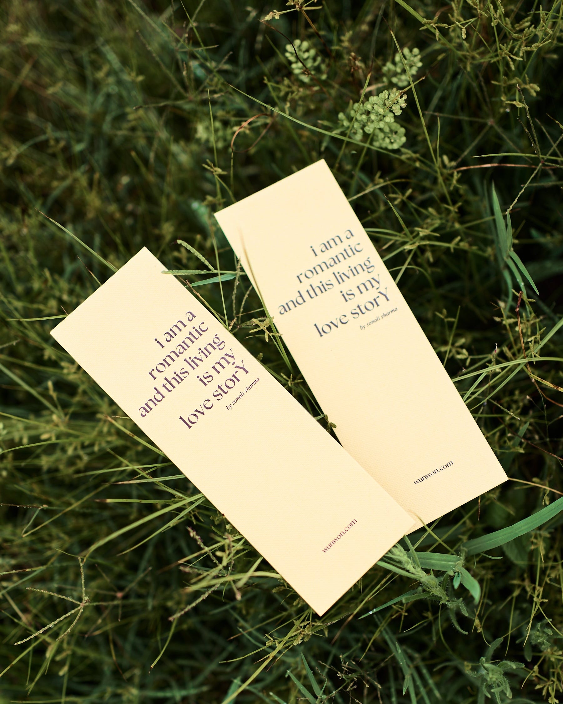 bookmarks (gift set of 3)