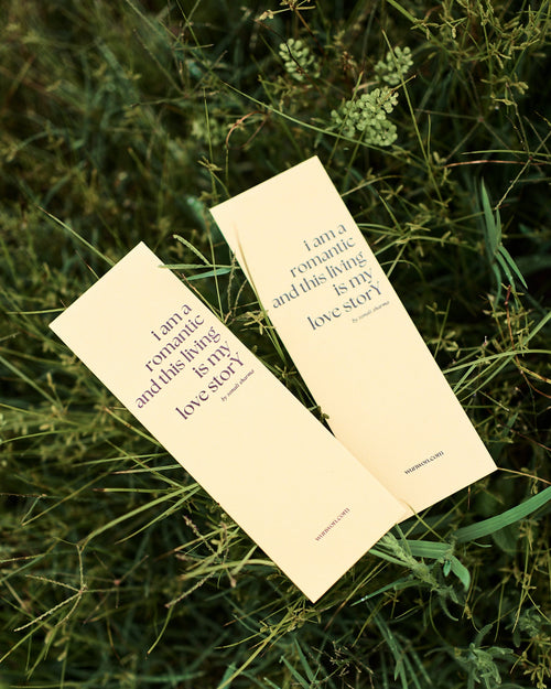 bookmarks (gift set of 3)