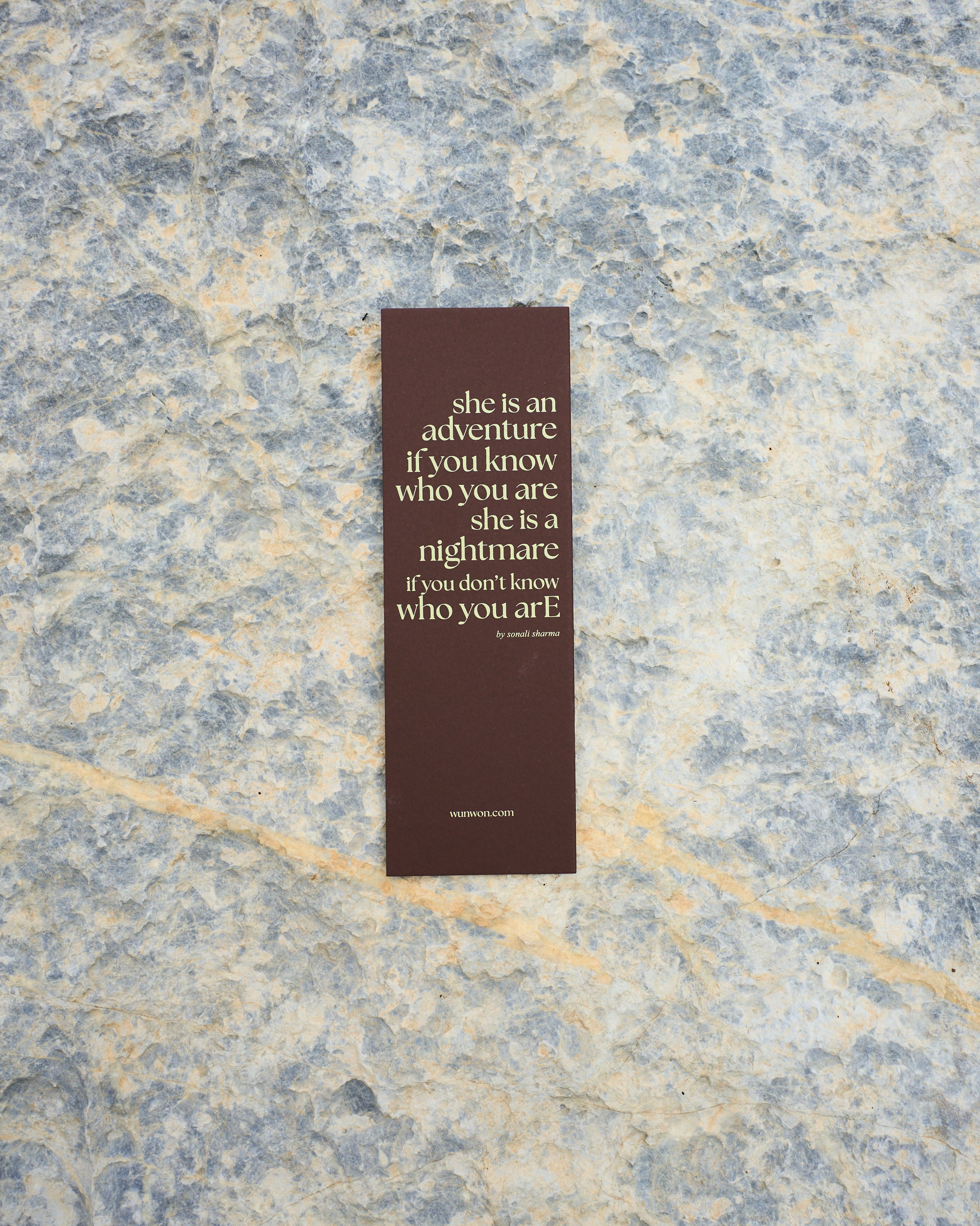 bookmarks (gift set of 3)